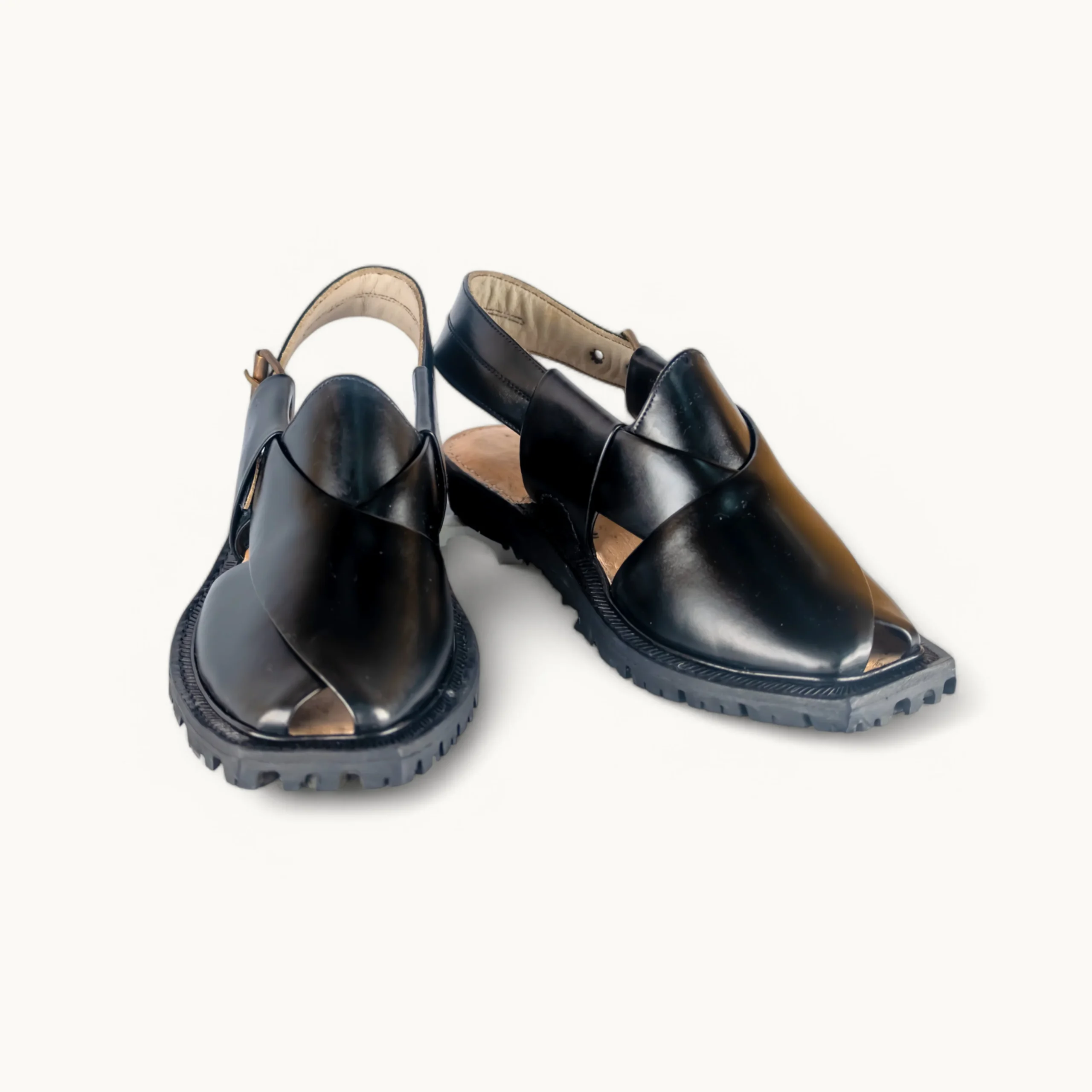 Norozi Plain Black
