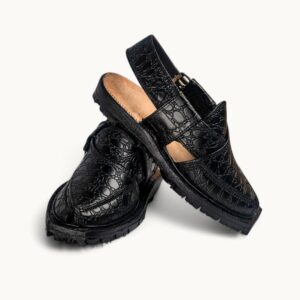 Croco Black Norozi – Original Dera Ghazi Khan
