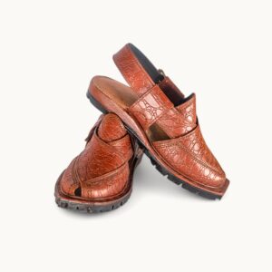 Croco Brown Norozi – Original Dera Ghazi Khan
